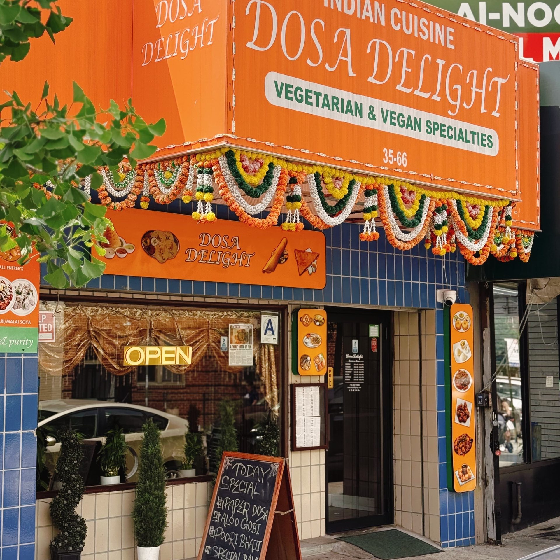 Visit Dosa Delight