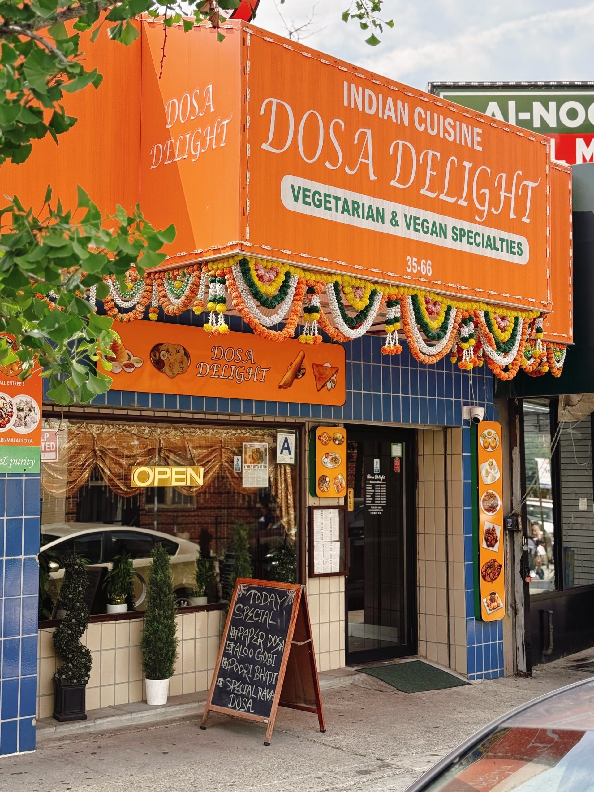 Visit Dosa Delight