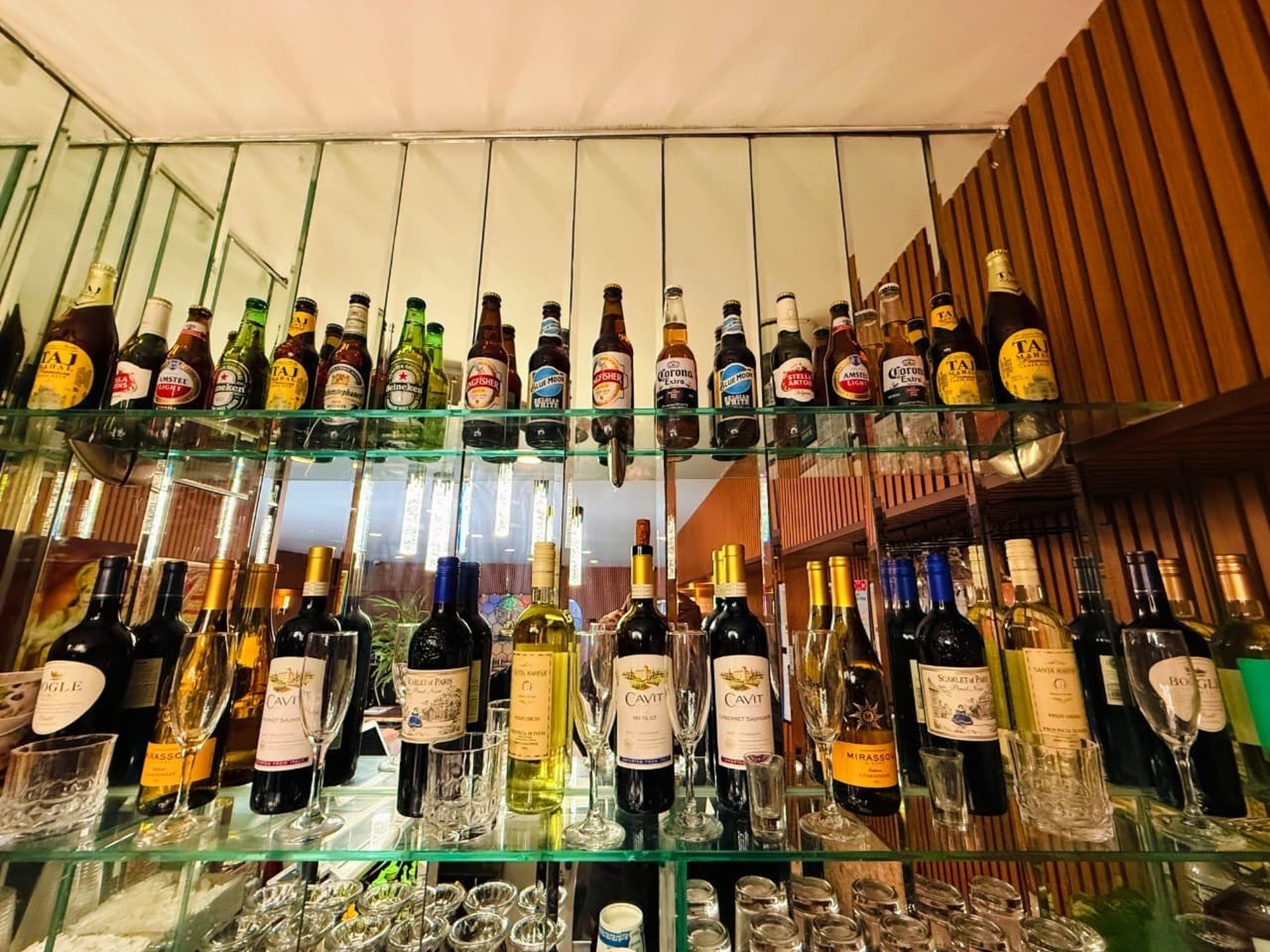Elevate Your Meal with Our Curated Drink Selection!