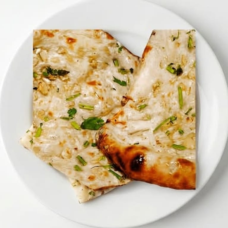 Delicious Naan Options