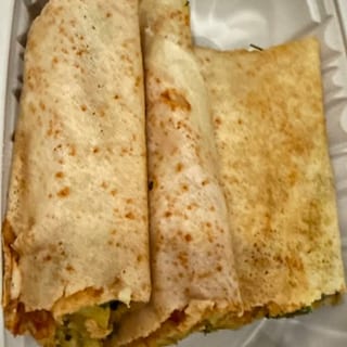 Pondicherry Dosa