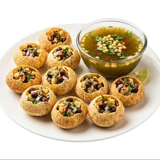 pani puri water