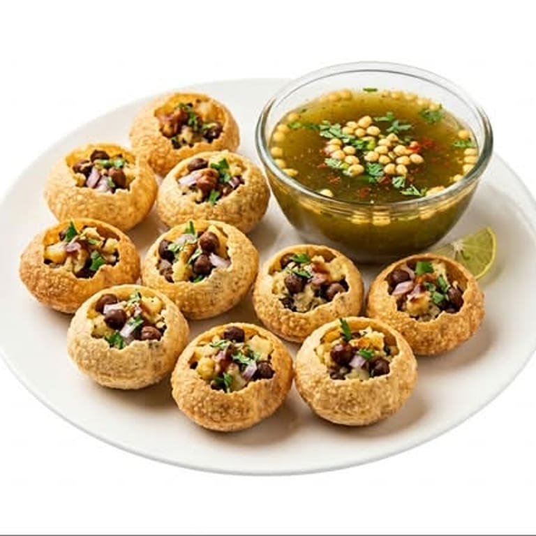 Savor Our Pani Puri