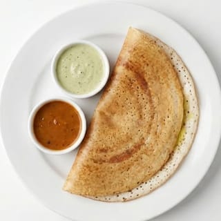 Rava Masala Dosa