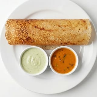 Plain Dosa